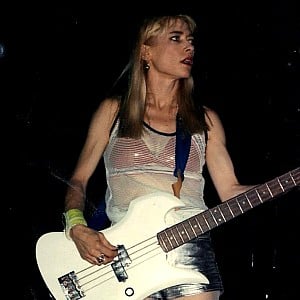 Kim Gordon