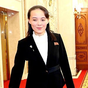Kim Yo-jong