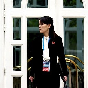 Kim Yo-jong