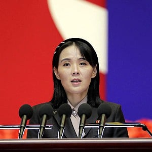 Kim Yo-jong