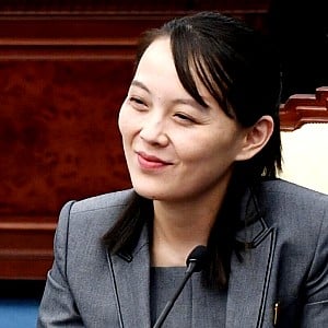 Kim Yo-jong