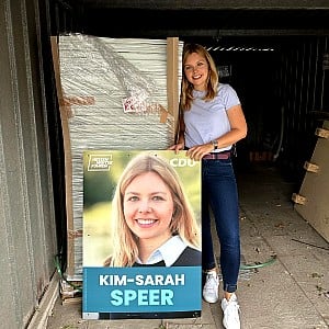 Kim-Sarah Speer