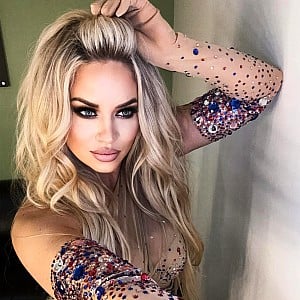 Kimberly Wyatt