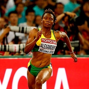 Kineke Alexander