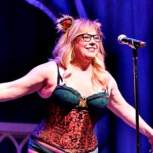 Kirsten Vangsness