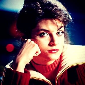 Kirstie Alley