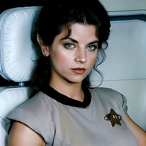 Kirstie Alley