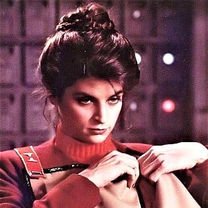 Kirstie Alley