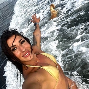 Klaudia Vanessza Csuri