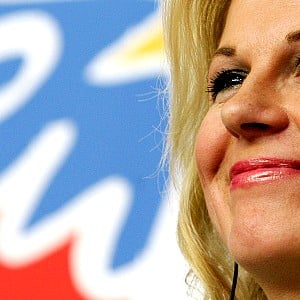 Kolinda Grabar Kitarovic