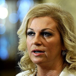 Kolinda Grabar Kitarovic