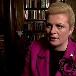 Kolinda Grabar Kitarovic