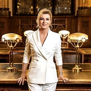 Kolinda Grabar Kitarovic