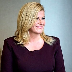 Kolinda Grabar Kitarovic
