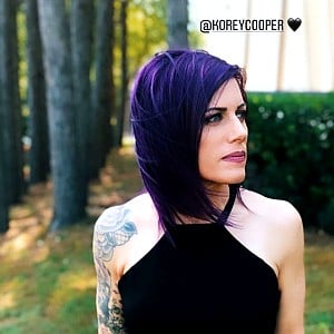 Korey Cooper