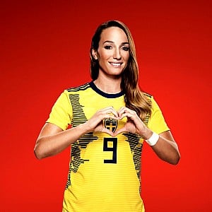 Kosovare Asllani