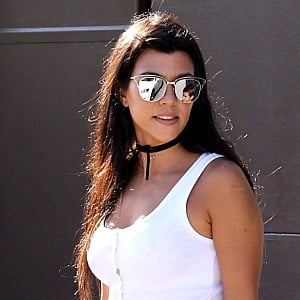 Kourtney Kardashian