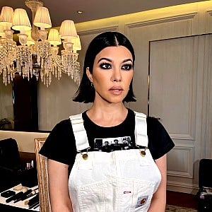 Kourtney Kardashian