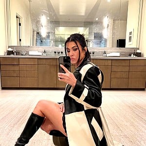 Kourtney Kardashian