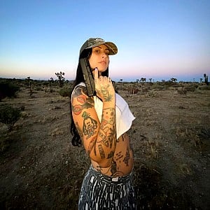 Kreayshawn
