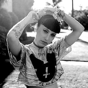 Kreayshawn