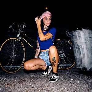 Kreayshawn