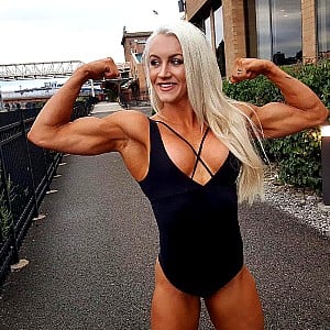 Krista Wharton