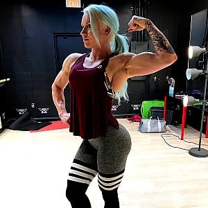 Krista Wharton
