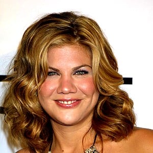 Kristen Johnston
