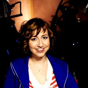 Kristen Schaal
