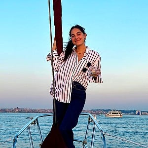 Kristen Vaganos