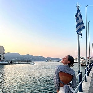 Kristen Vaganos