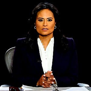 Kristen Welker