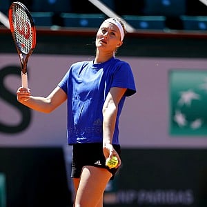 Kristina Mladenovic