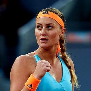 Kristina Mladenovic