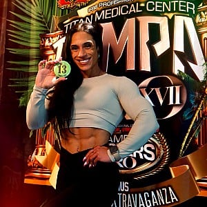 Kristina Nicole Mendoza