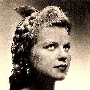 Kristina Soderbaum