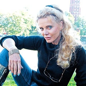 Kristina Wayborn