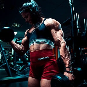Kristina Zafirova