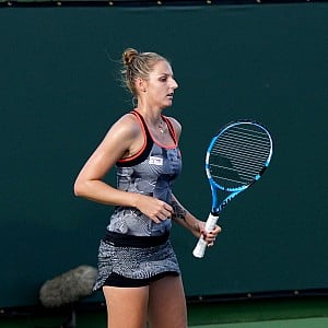 Kristyna Pliskova