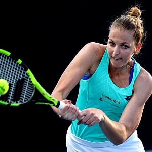 Kristyna Pliskova