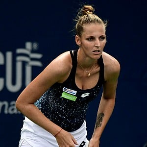 Kristyna Pliskova