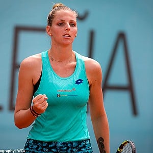 Kristyna Pliskova