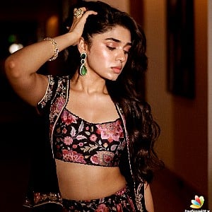 Krithi Shetty