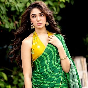 Krithi Shetty