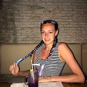 Ksenia Parubets