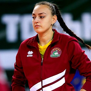 Ksenia Parubets