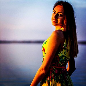 Ksenia Parubets