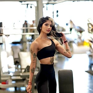 Kylie Naidoo