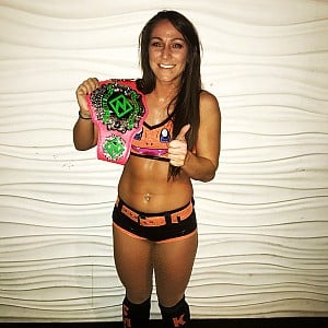 Kylie Rae (Wrestler)